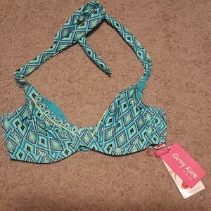 NWT Lycra bikini top